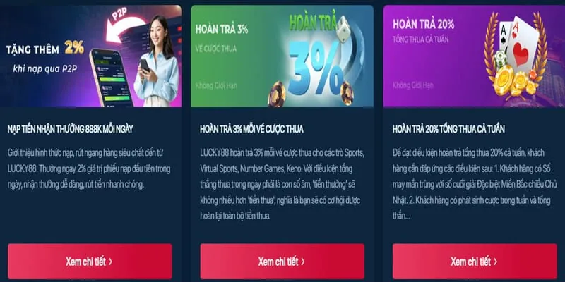 Tổng hợp các trò chơi casino phổ biến tại 68gamebai